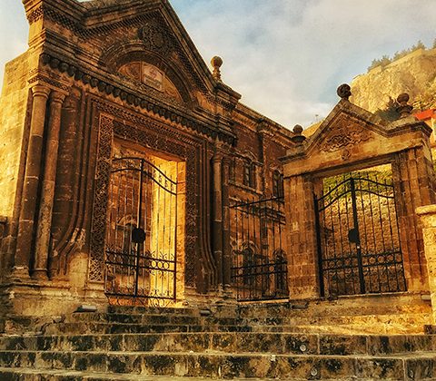 TAŞLARIN DİLE GELDİĞİ KENT MARDİN II
