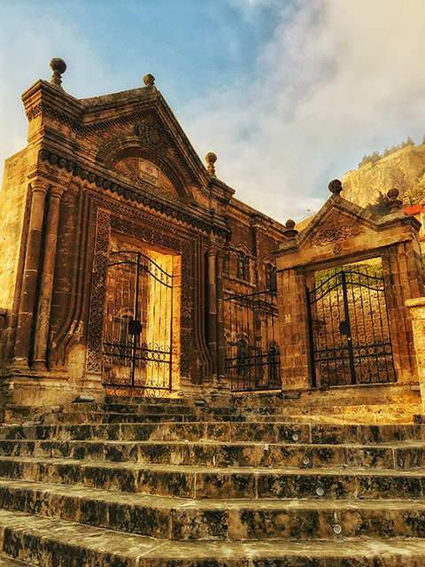 TAŞLARIN DİLE GELDİĞİ KENT MARDİN II