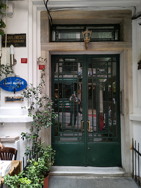 ESKİ BİR OSMANLI DEYİŞİ