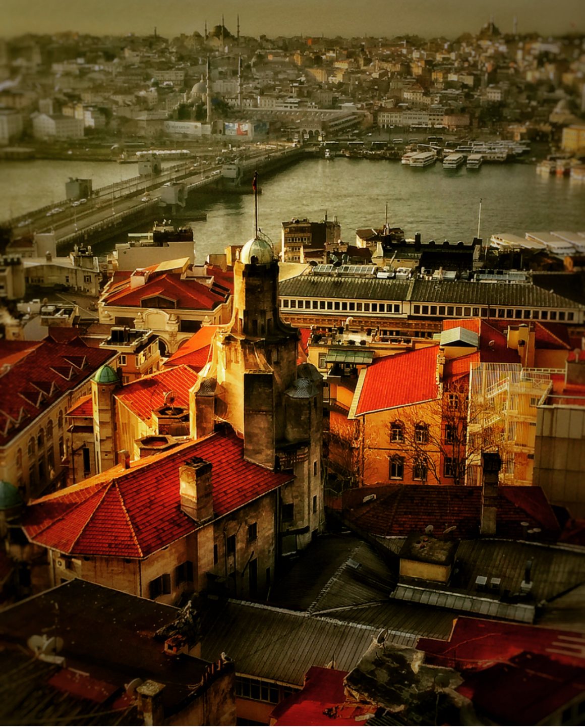İNGİLİZ DENİZCİLERİ İÇİN İSTANBUL’DA KURULAN HASTANE