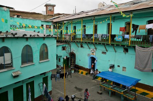 HERKESİN BİLDİĞİ SIR SAN PEDRO HAPİSHANESİ