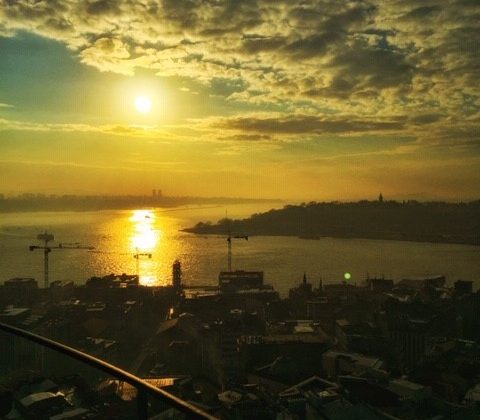 HEZARFEN AHMET ÇELEBİ BAKIŞI