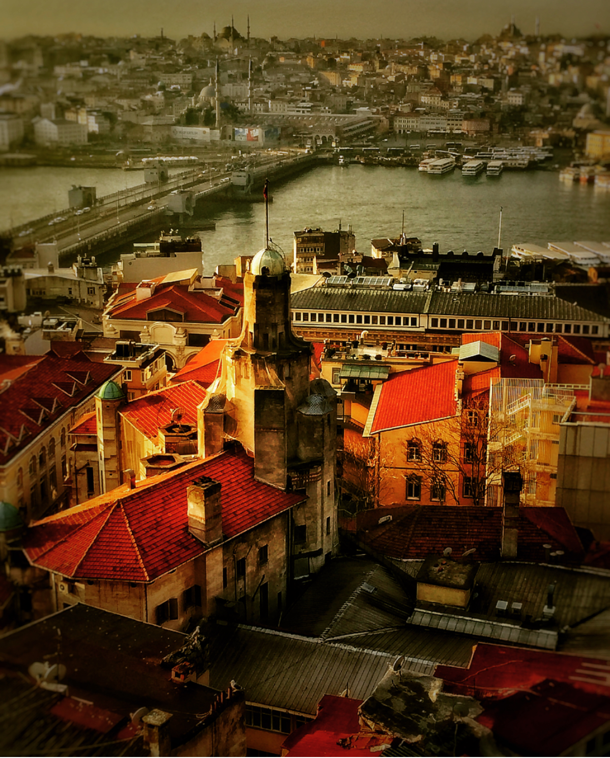İNGİLİZ DENİZCİLERİ İÇİN İSTANBUL’DA KURULAN HASTANE