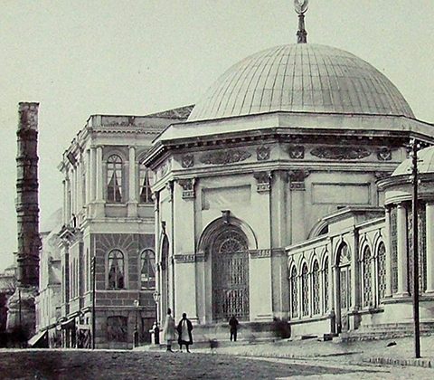 Gavur Padişah ile Pehlivan Padişah Türbeleri
