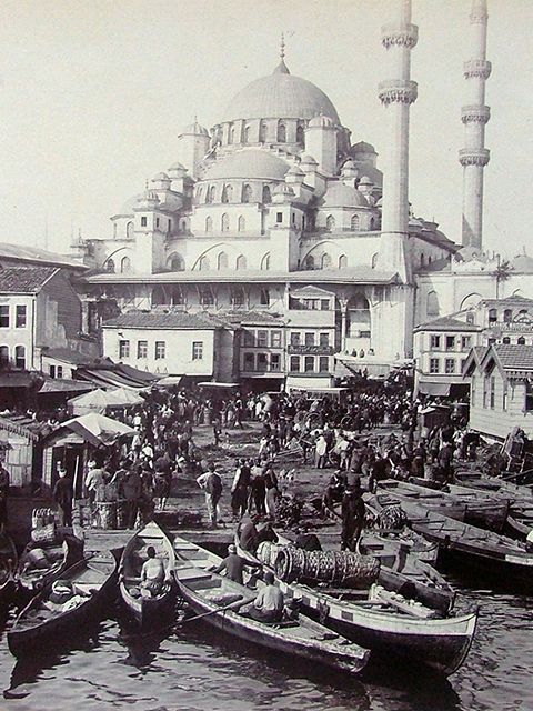 Istanbul-un En Bilindik Semtinin Az Bilinenleri