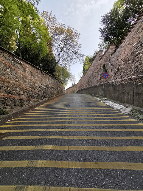 İstanbul'un En Mistik Yokuşu