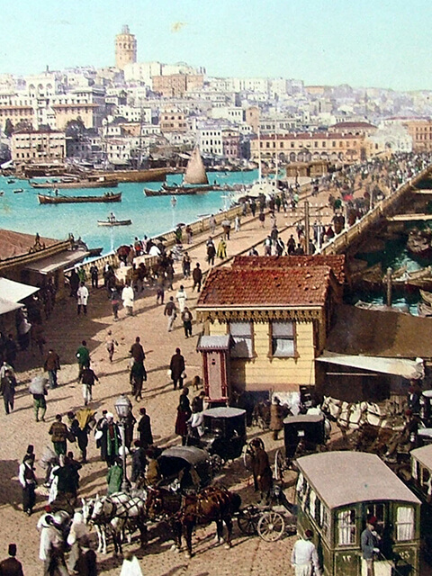 Bir İstanbul Beyefendisinin Kaleminden Doğduğu Kent İstanbul