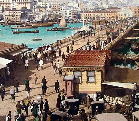 Bir İstanbul Beyefendisinin Kaleminden Doğduğu Kent İstanbul