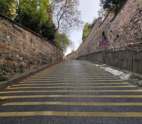 İstanbul'un En Mistik Yokuşu