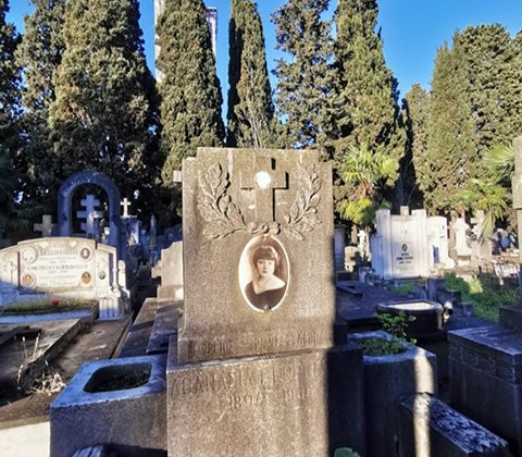 Bir Denizkızının Hazin Sonu