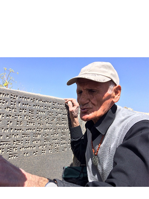 UrartucaUzmanı MehmetAmca