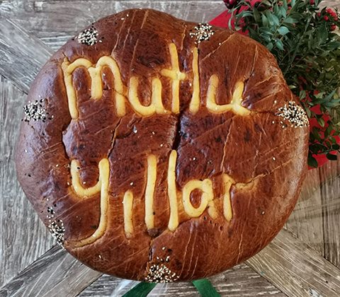 Anılarda Kalan Lezzet Vasilopita