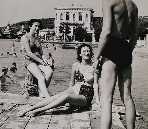 Nükleer Denemelerin İstanbul Plajlarındaki Etkisi