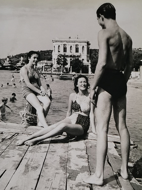 Nükleer Denemelerin İstanbul Plajlarındaki Etkisi