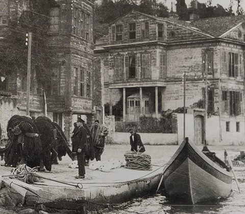Balıkçı Köyünden Havalı Semte Bebek