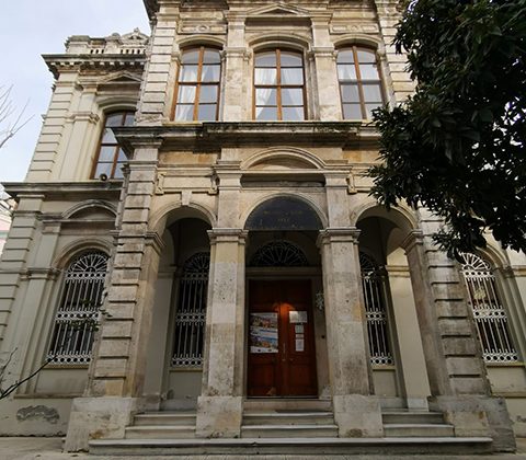 İstanbul’da İmparatorluğun Unutulmuş Dil Okulu