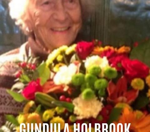 Huzur İçinde Uyu Gundula Holbrook
