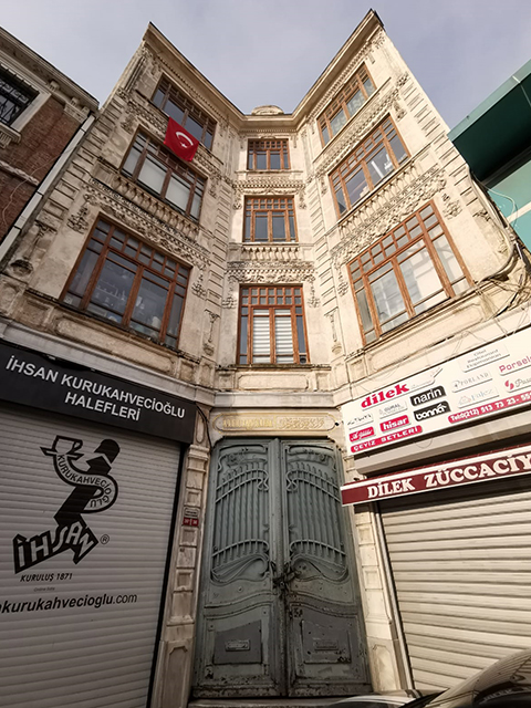 İSTANBULUN KAHVE KRALLIĞI