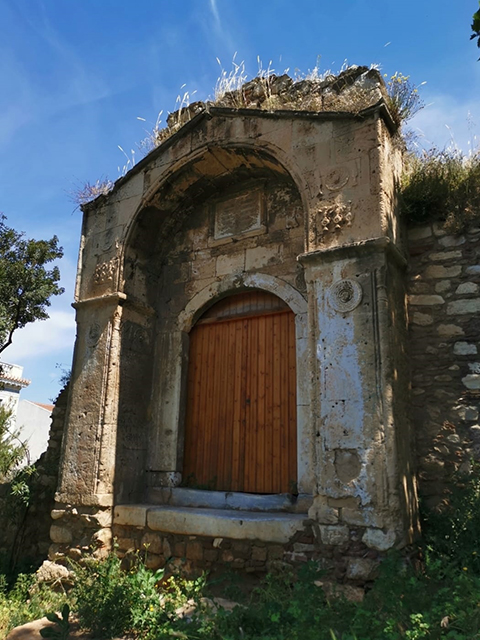 Atinada Tarihe Açılan Kapı