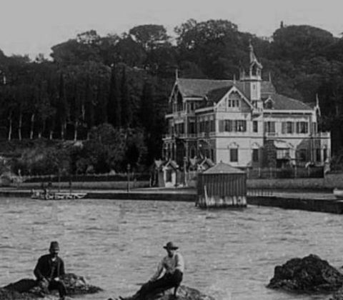 İstanbulda Boğaziçinde Unutulmuş Bir Eğlence