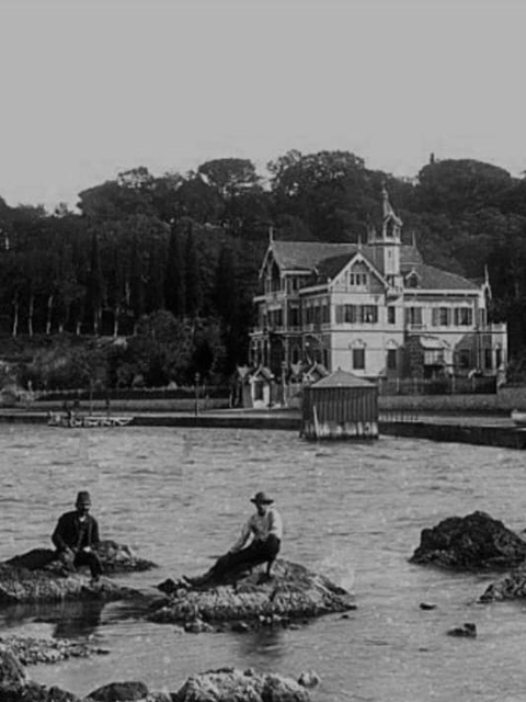 İstanbulda Boğaziçinde Unutulmuş Bir Eğlence