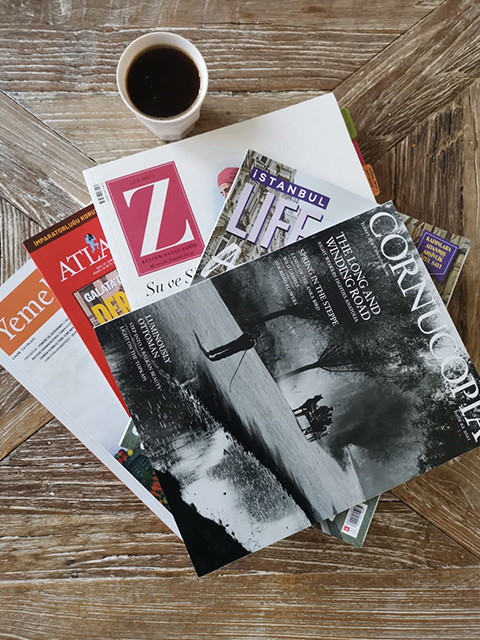 Magazine Bayılıyorum Ya Siz
