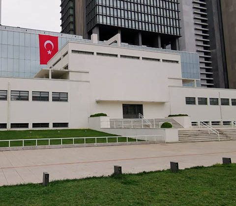 Unutulan Endüstriyel Mirasımız 91 Yaşında
