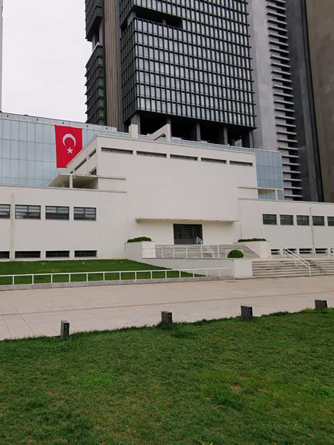 Unutulan Endüstriyel Mirasımız 91 Yaşında