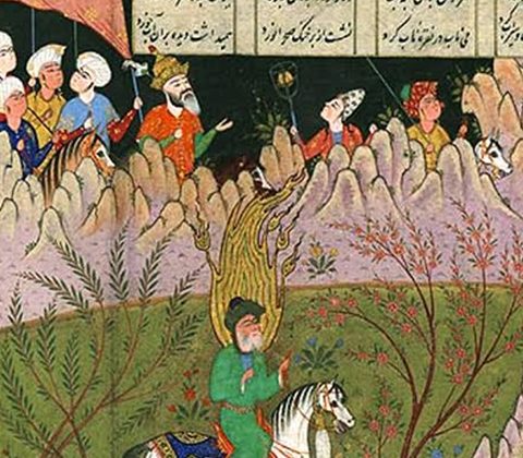 İngiliz Bayrağındaki Hıdırellez Sembolü