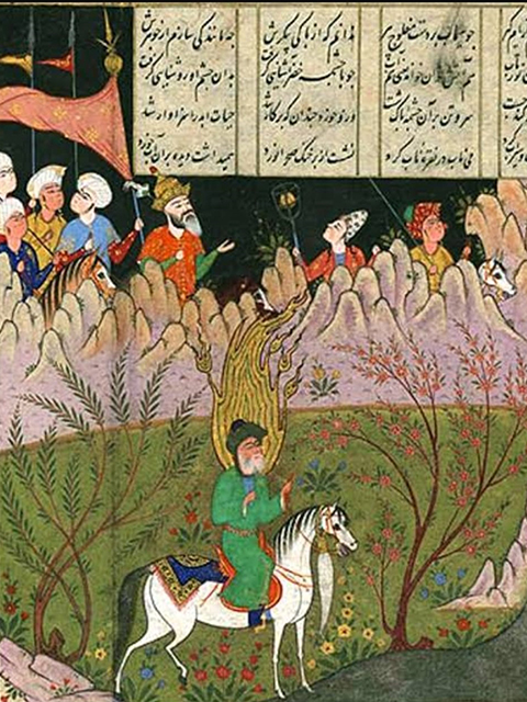 İngiliz Bayrağındaki Hıdırellez Sembolü