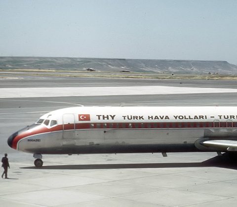 Kaçırılan Boğaziçi Uçağı ve Değişen Hayatlar