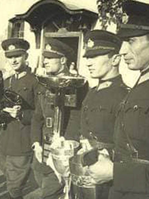 Mussolini’yi Çıldırtan Dört Türk Süvarisi