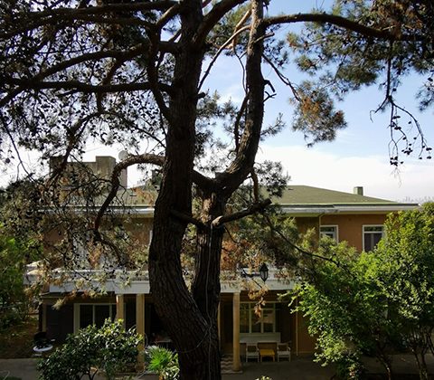 Orhan Pamukun İkinci Romanını Yazdığı Heybeliadadaki Ev