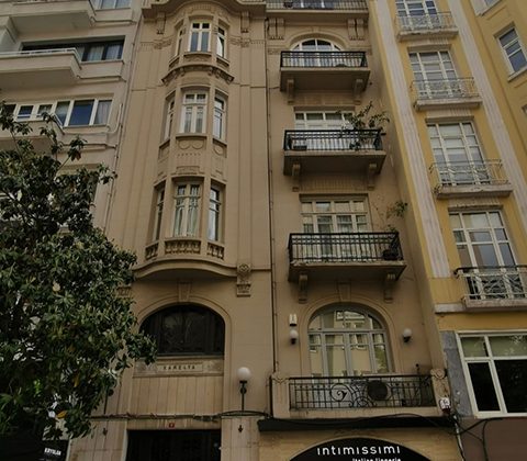 Sabahattin Ali ve Kamelya Apartmanı (Bölüm I)