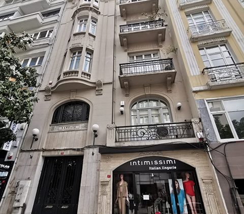 Sabahattin Ali ve Kamelya Apartmanı (Bölüm II)