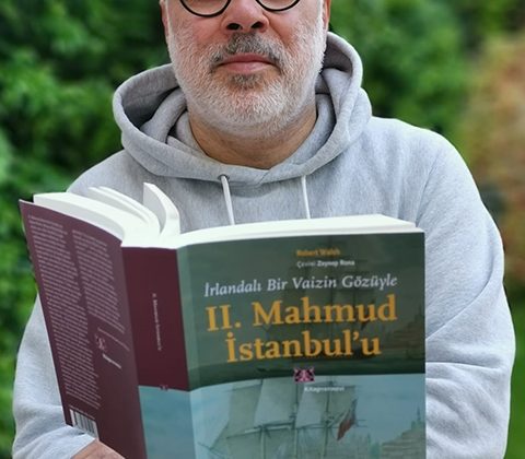 İstanbula Dair İlginç Gözlemlerin Olduğu Bir Kitap