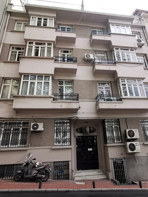 Kırca Apartmanının Ottowa Büyükelçiliği Saldırısı Uzanan Hikayesi
