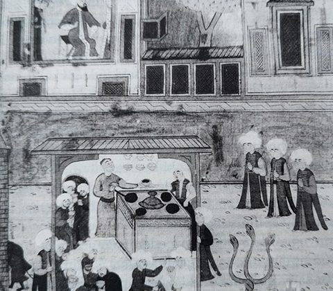 Padişah Huzurunda Hak Arayışı ve Protesto