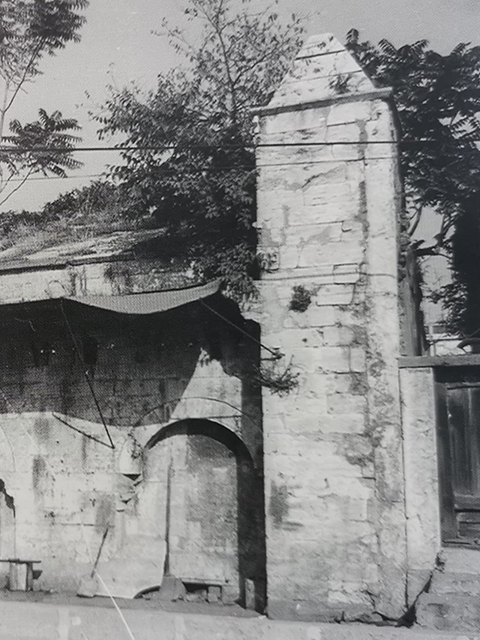 Taşa Kazınmış İstanbul Kültürü