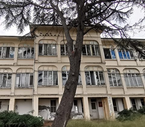 Türkiyenin İlk Özel Sanatoryumu