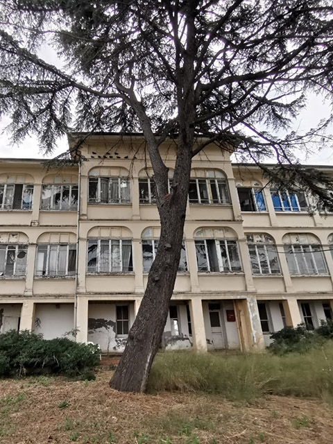 Türkiyenin İlk Özel Sanatoryumu