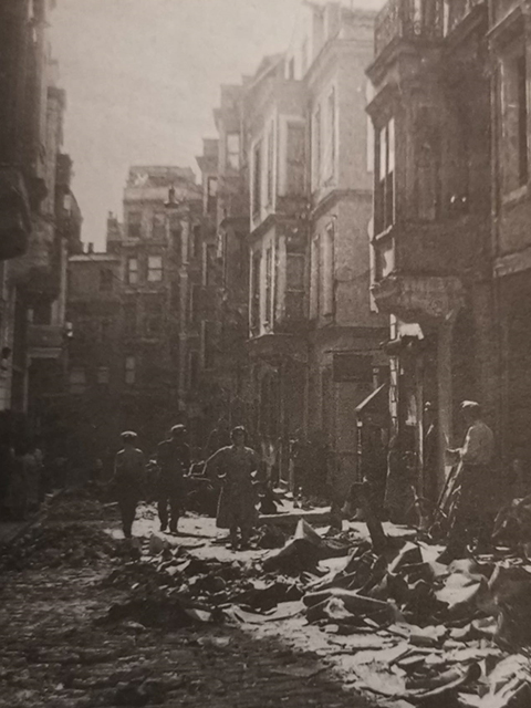 istanbulun Utanç Gecesi (II)