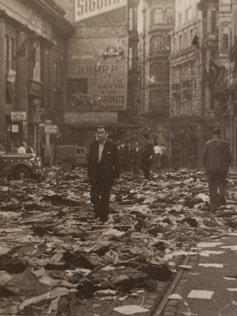 istanbulun utanç gecesi (Bölüm I)