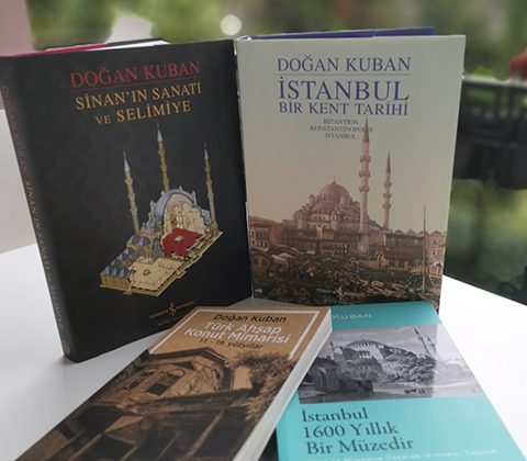 Bir Koca Çınar Ardından Doğan Kuban