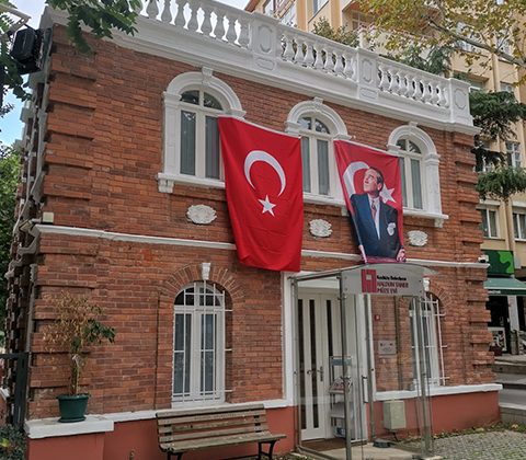 Deli Fuad Paşa Bahçesi ve Yitip Giden Tarih