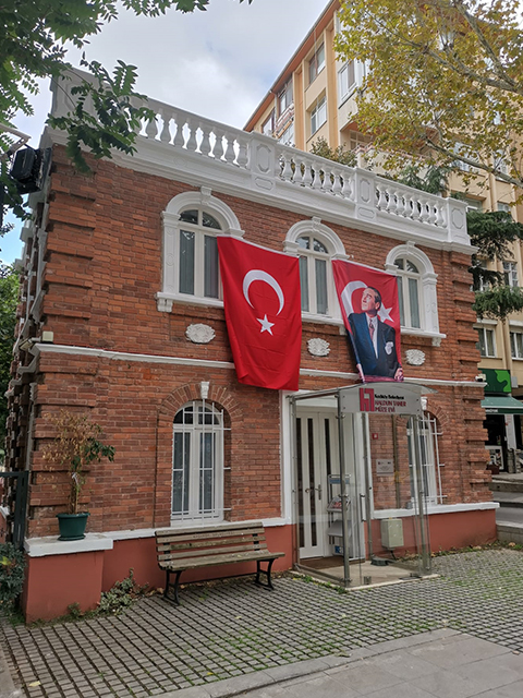 Deli Fuad Paşa Bahçesi ve Yitip Giden Tarih