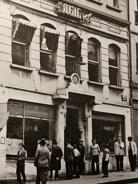 Babıalinin Sıcak Günü Tan Gazetesi Baskını