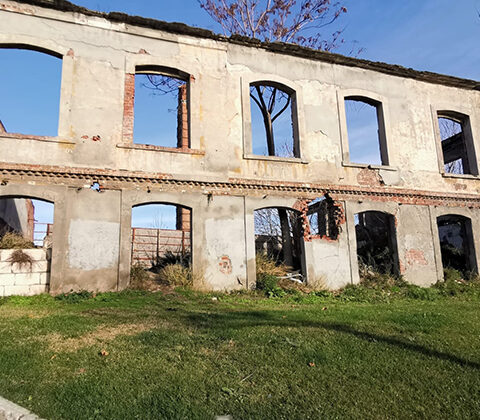 Asırlık Yedikule Pamuk İpliği Fabrikası