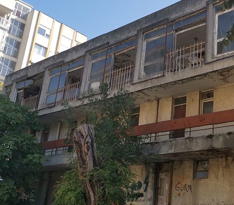 Bostancı da Bir Motel