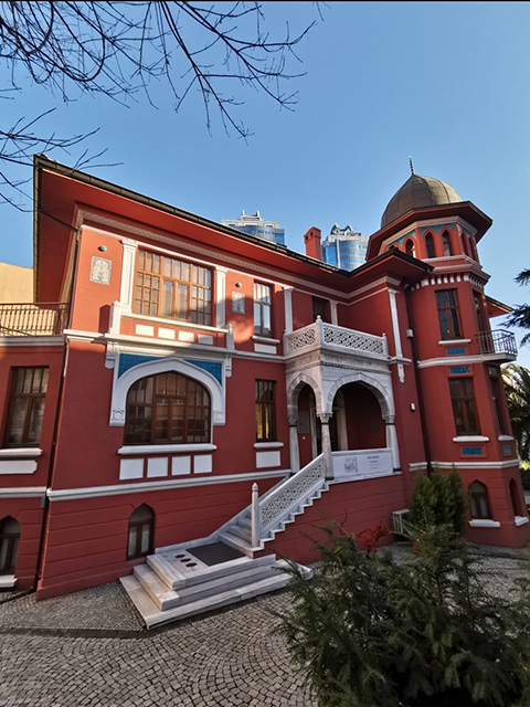 Mongeri Evi ve Osmanlı da Salgın Karantina ve Modern Psikiyatri